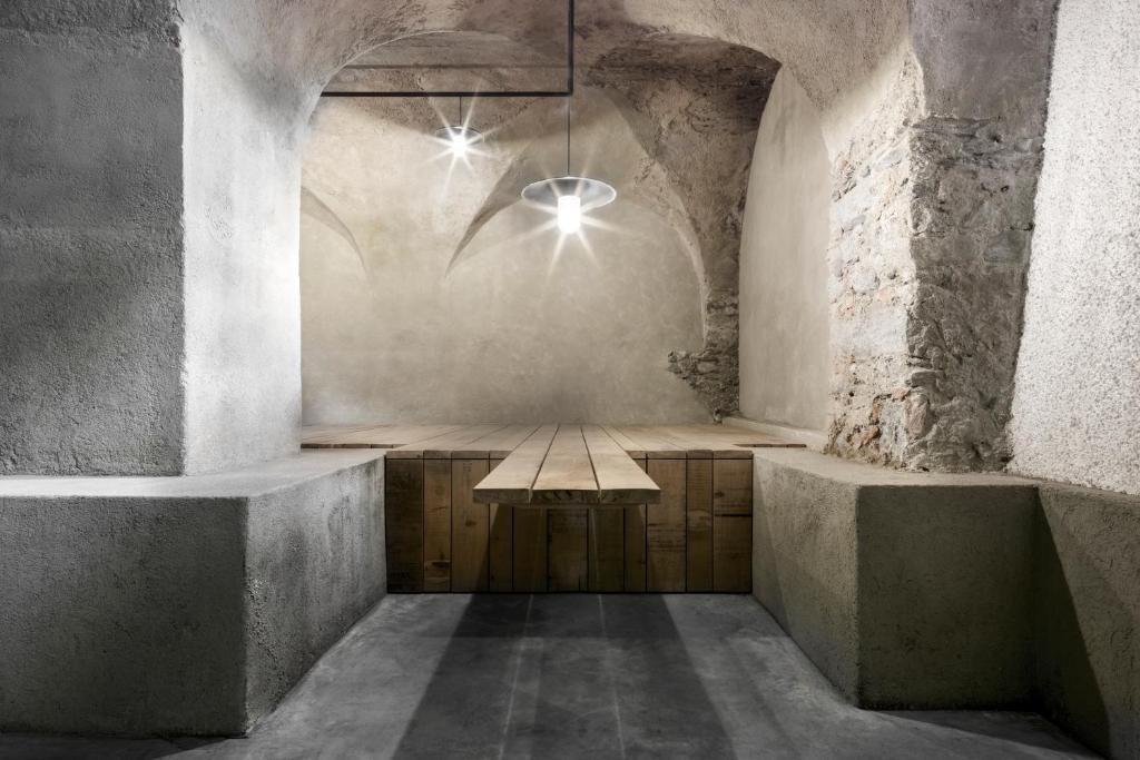 Fotografie z fotogalerie ubytování Hotel Pacherhof v destinaci Bressanone