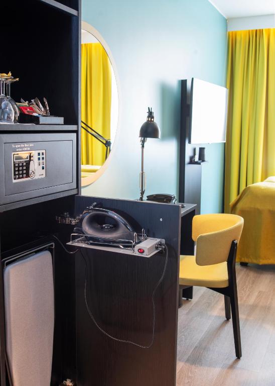 Thon Hotel Bristol, Bergen - Resim 19