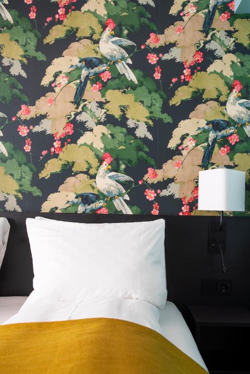 Thon Hotel Bristol, Bergen - Resim 18