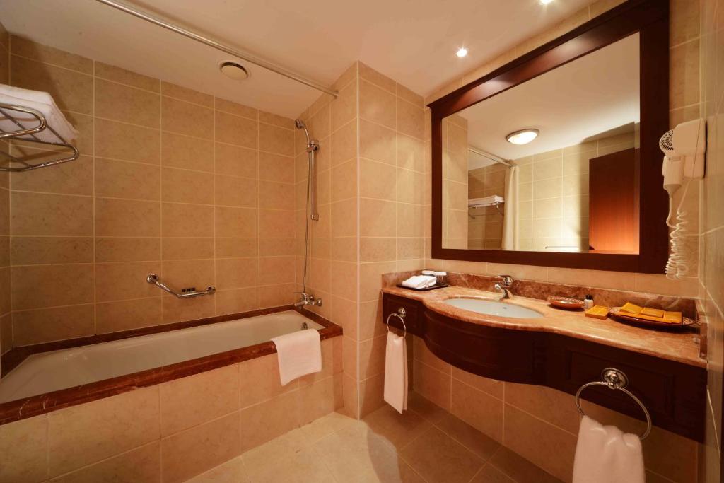 LOTTE City Hotels Tashkent Palace - Habitación Gemela Estándar