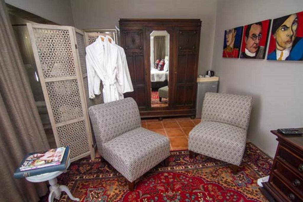 The Place Guesthouse Parys - Habitación Doble