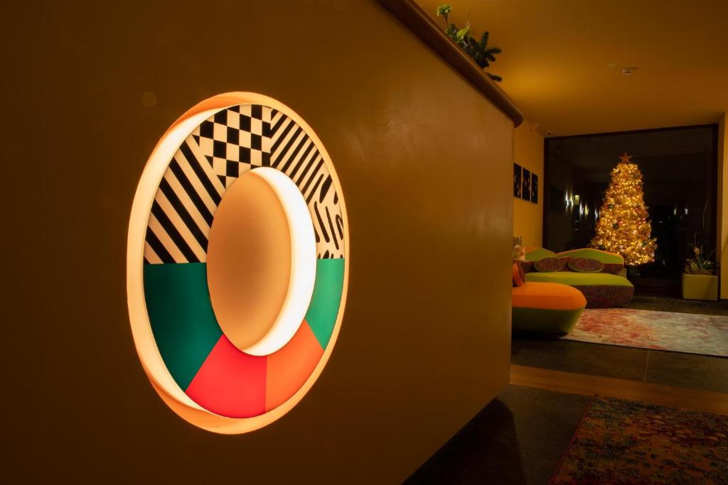 Fotografie z fotogalerie ubytování OMAMA Hotel v destinaci Aosta