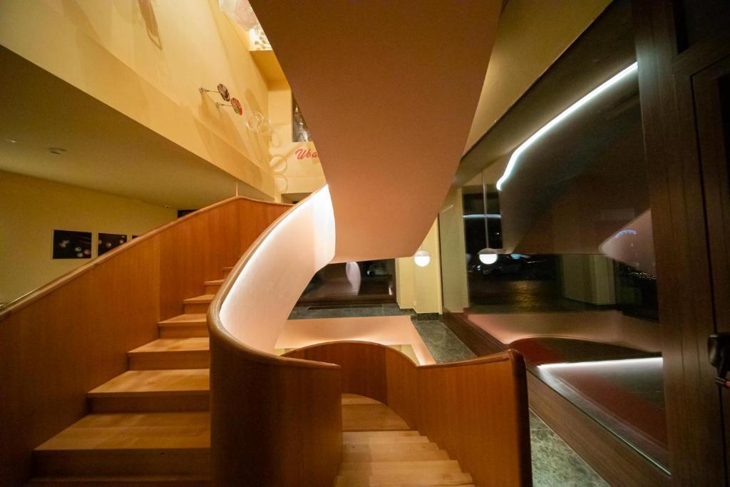 Fotografie z fotogalerie ubytování OMAMA Hotel v destinaci Aosta