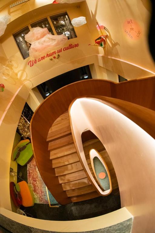 Fotografie z fotogalerie ubytování OMAMA Hotel v destinaci Aosta