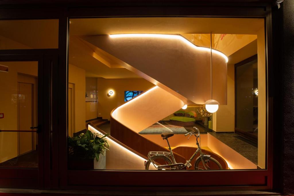 Fotografie z fotogalerie ubytování OMAMA Hotel v destinaci Aosta