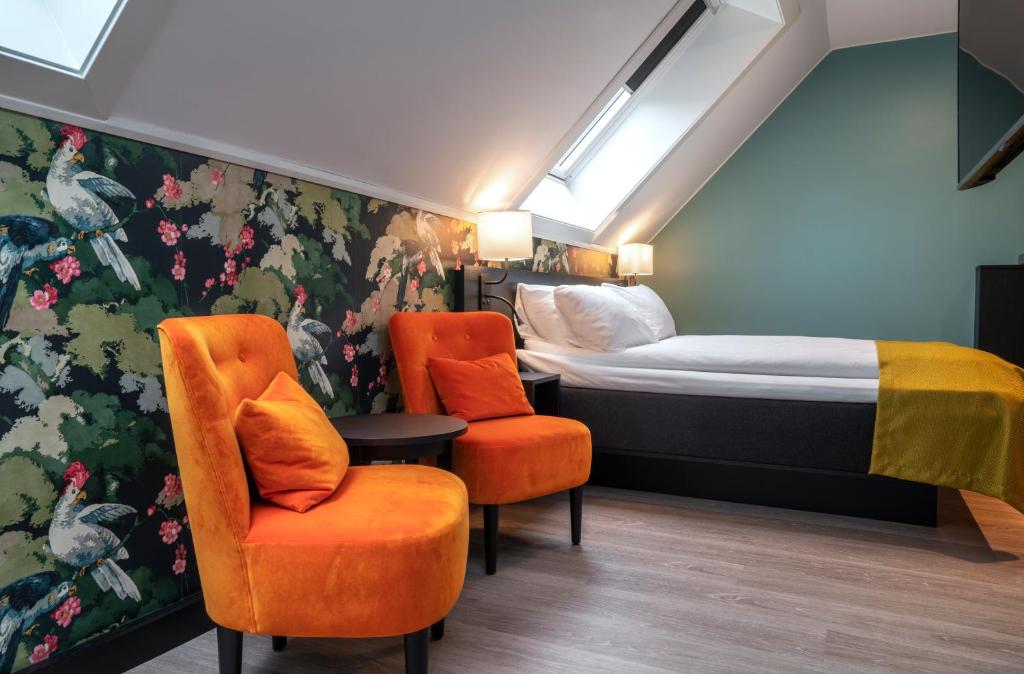Thon Hotel Bristol, Bergen - Resim 15