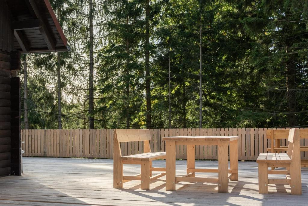 Fotografie z fotogalerie ubytování Cabin Storzek v destinaci Hočko Pohorje
