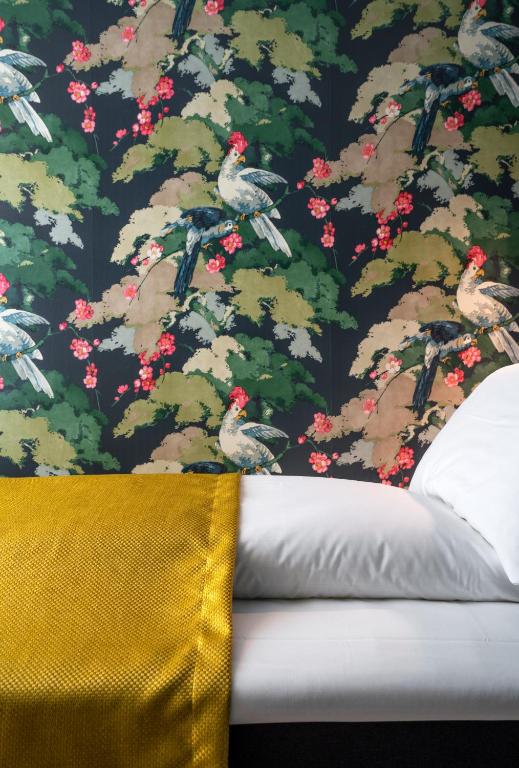 Thon Hotel Bristol, Bergen - Resim 14