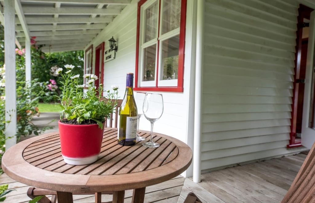 Zahrada ubytování Post Office Cottage - Self catering, escape to the country