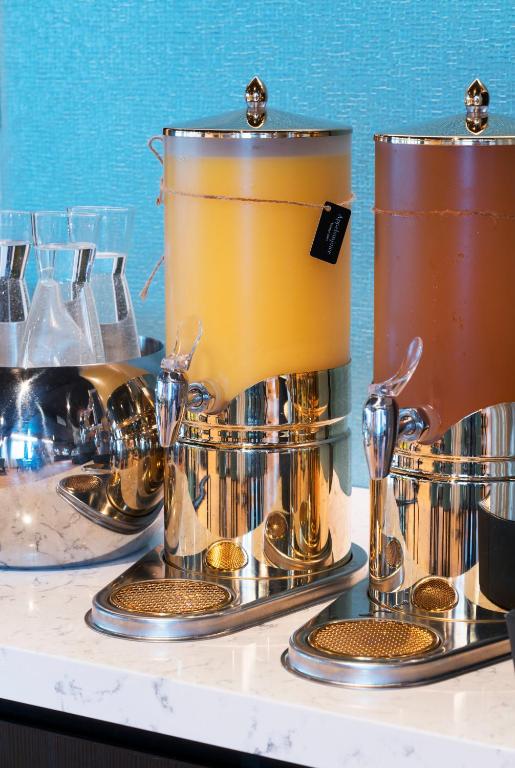 Thon Hotel Bristol, Bergen - Resim 23