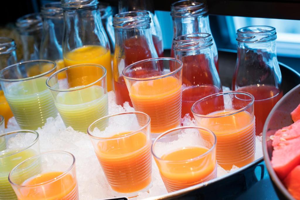 Thon Hotel Bristol, Bergen - Resim 22