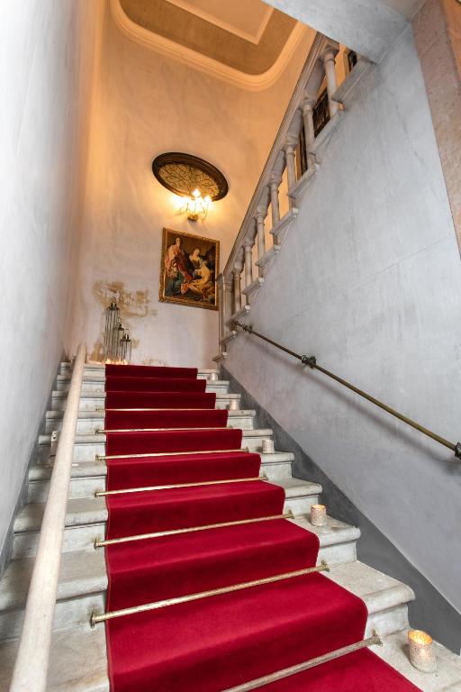 Kép Ca' Vendramin Zago szállásáról Velencében a galériában