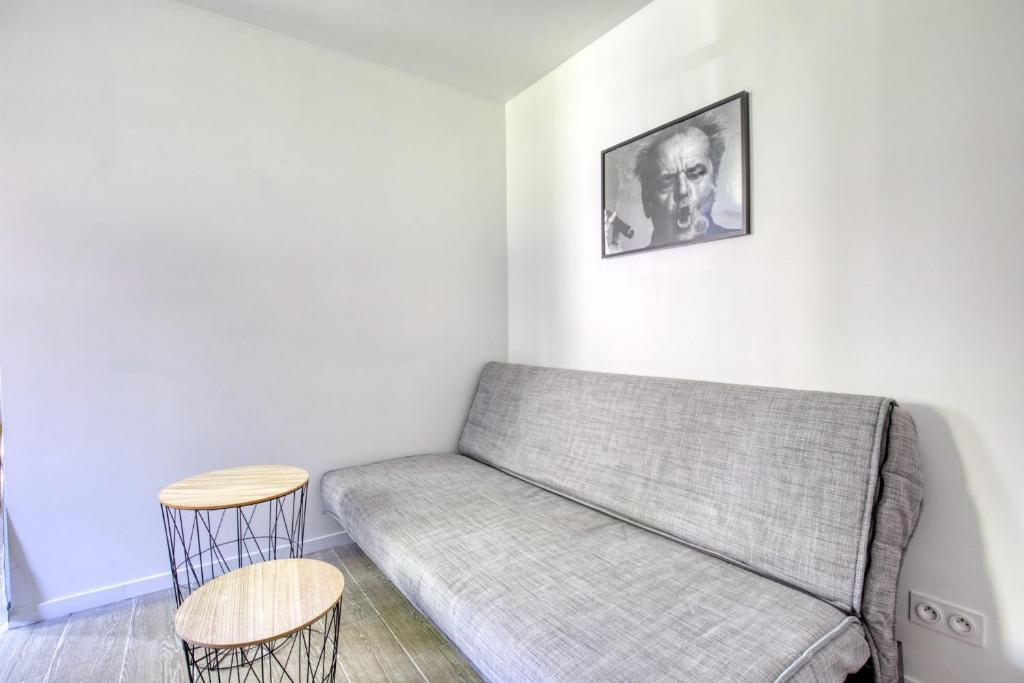 Beautiful Apartment Near The Seine