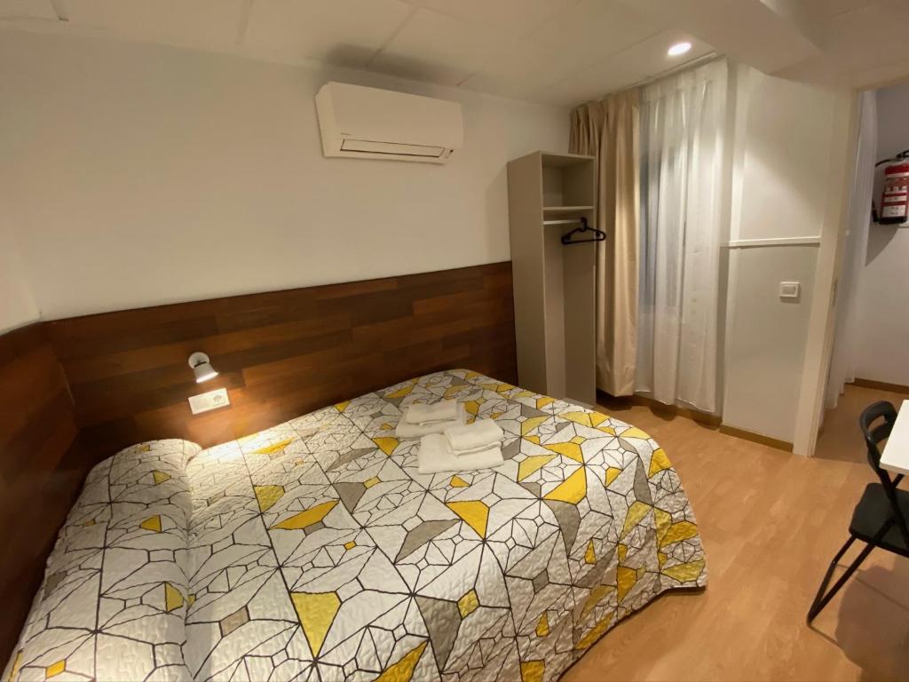 Far Home Gran Vía - Quarto Duplo Standard