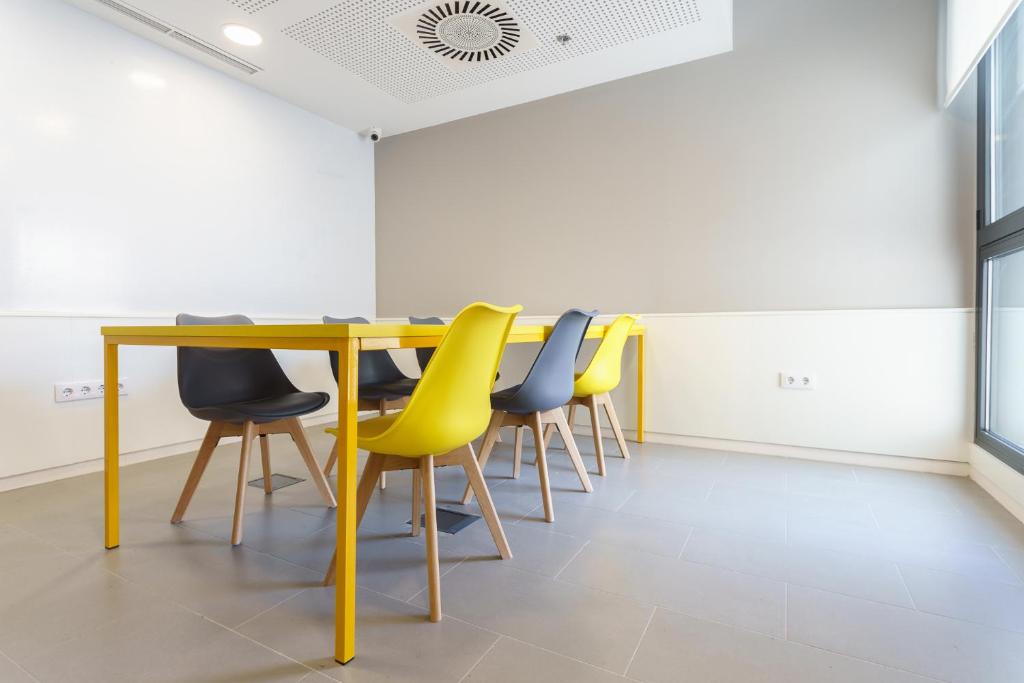 Kép Residencia Universitaria Resa Campus Málaga szállásáról Málagában a galériában