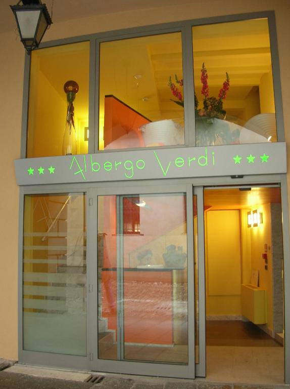 Imagem da galeria de Albergo Verdi em Pádua