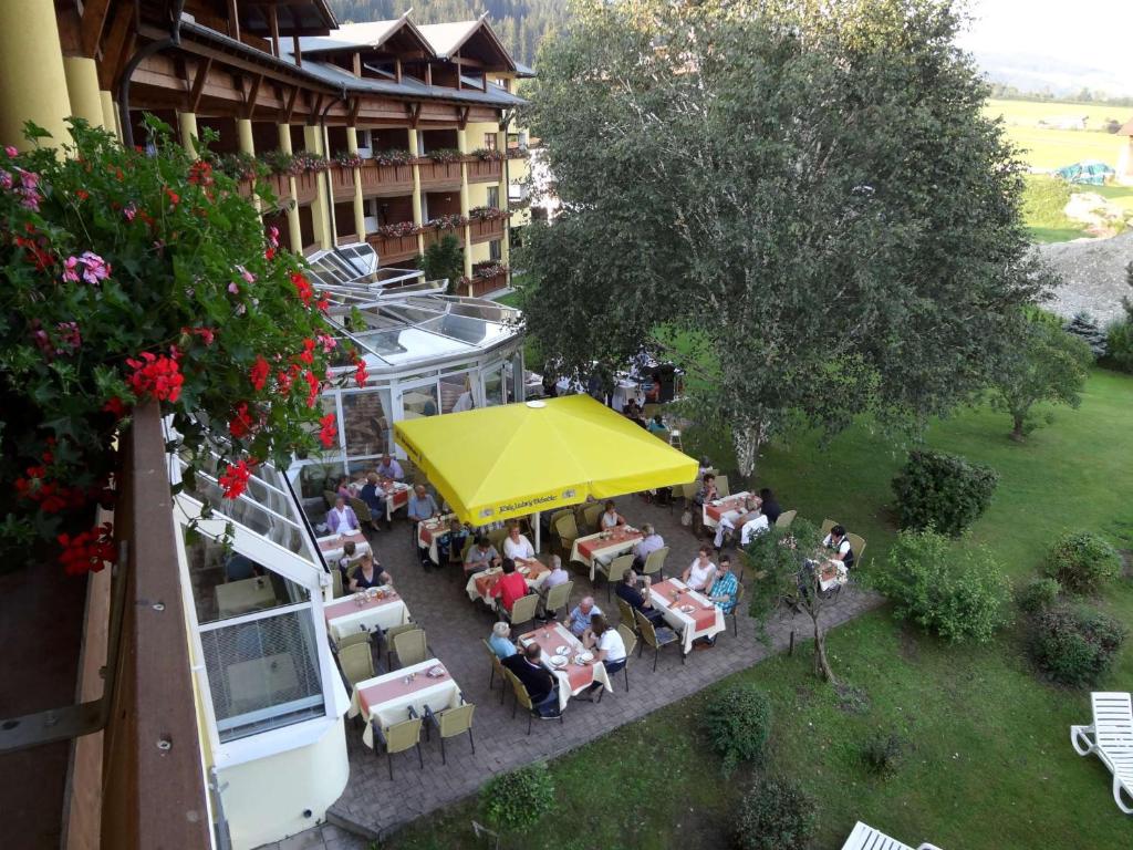 Fotografie z fotogalerie ubytování Alpenhof Brixen v destinaci Brixen im Thale