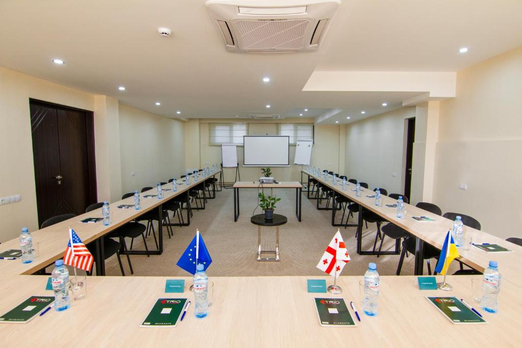 Konferenční prostory v ubytování Lisi Hills Hotel
