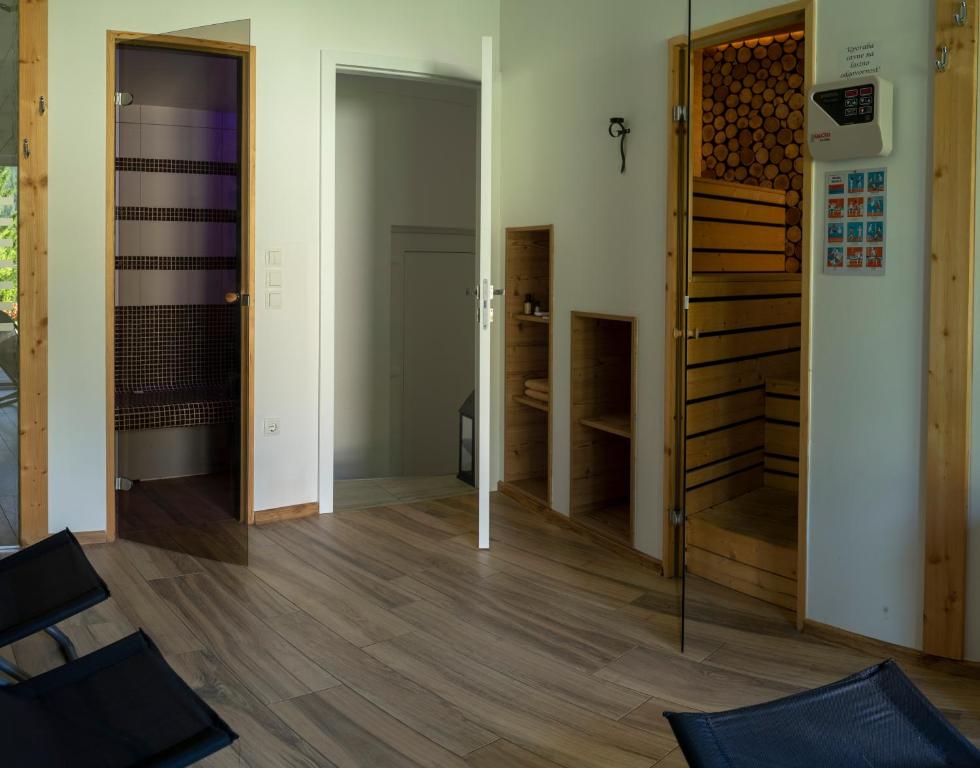 Fotografie z fotogalerie ubytování Hiša Katja-Privat wellness v destinaci Kranjska Gora