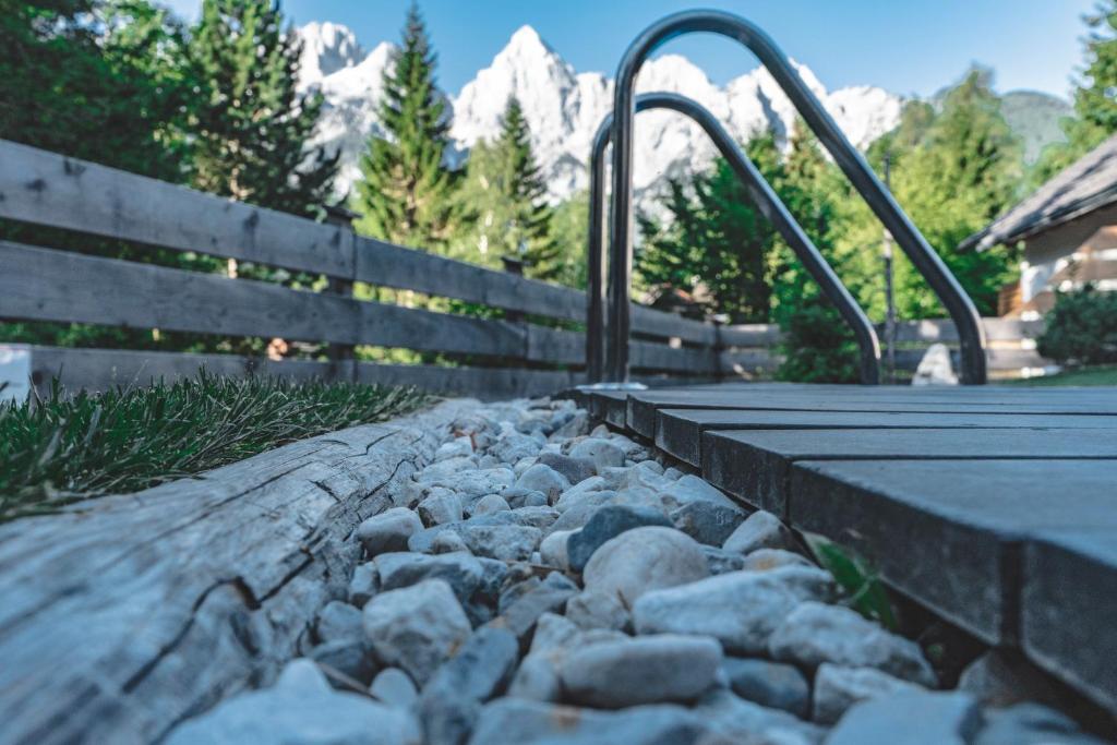 Fotografie z fotogalerie ubytování Hiša Katja-Privat wellness v destinaci Kranjska Gora