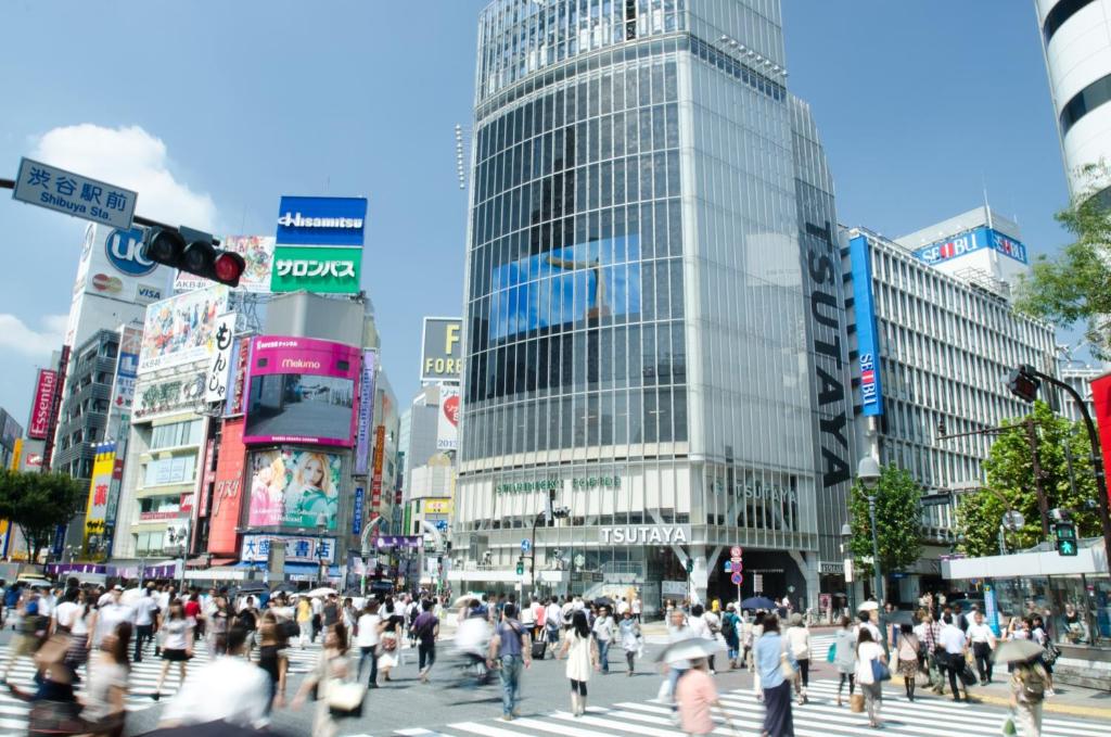 Clientes alojados en the b akasaka-mitsuke