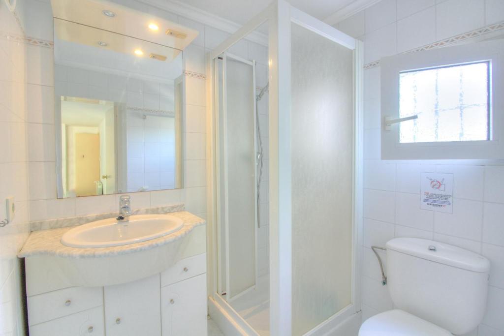 Kúpeľňa v ubytovaní Villa El Sol - 1201