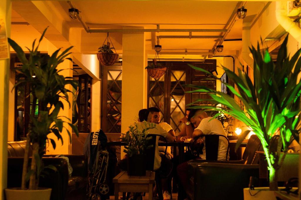  CabanaCopa Hostel