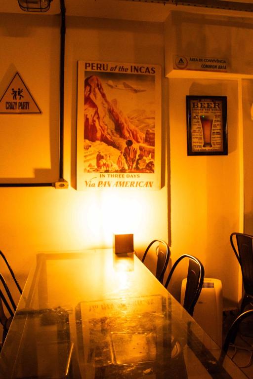  CabanaCopa Hostel