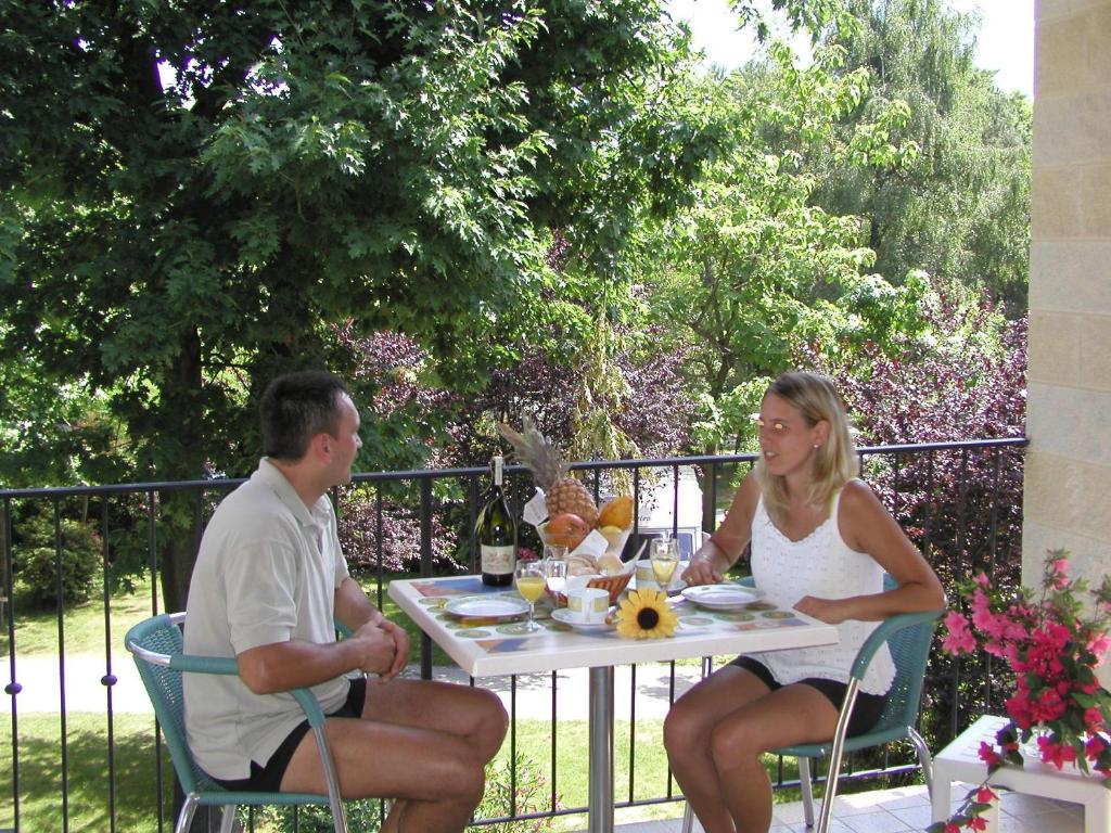 Nápoje v ubytování Villaggio Turistico Riviera