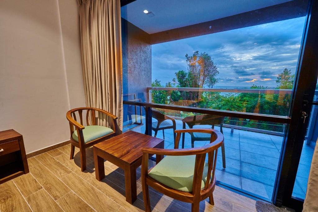 Agnus Unawatuna - Camera Doppia Deluxe Con Vista Da Giardino