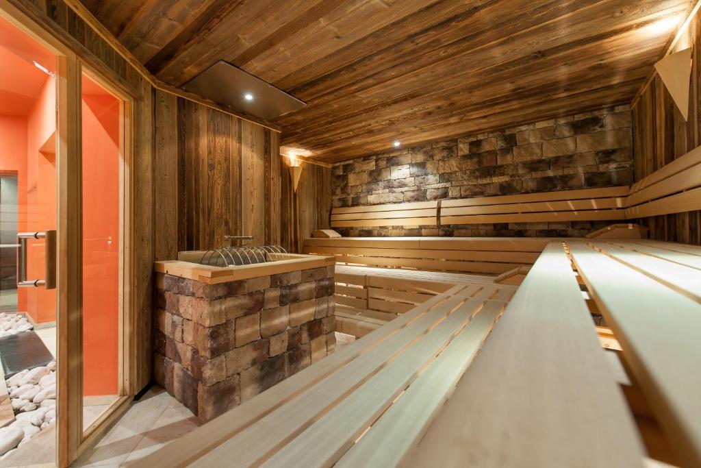 Fotografie z fotogalerie ubytování Superior Hotel Edelweiss v destinaci Obertauern