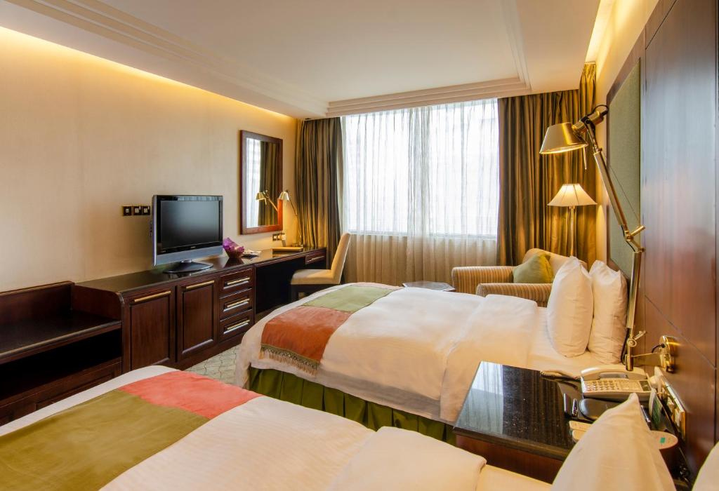 Pan Pacific Sonargaon Dhaka - Deluxe Twin Room
