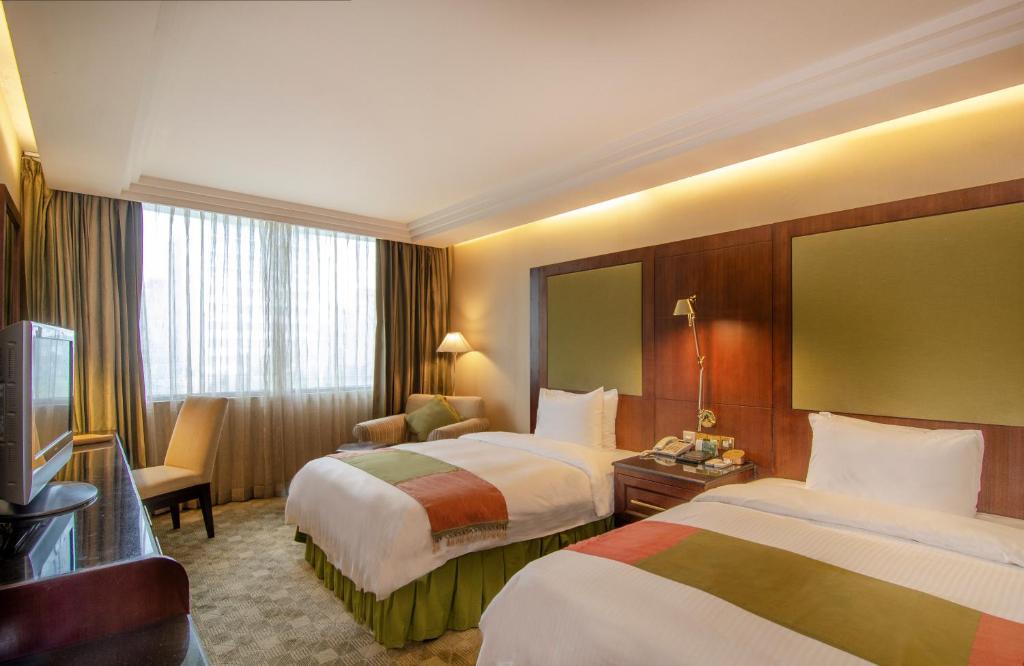 Pan Pacific Sonargaon Dhaka - Deluxe Twin - 7 Tage Im Voraus Kauf