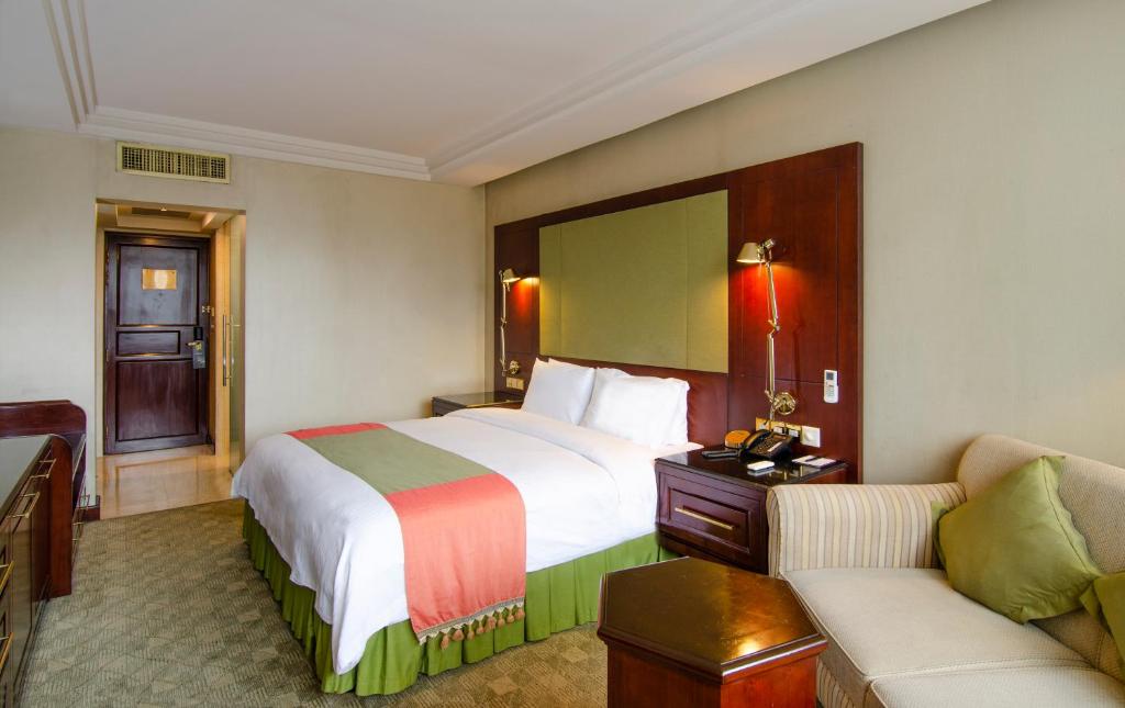 Pan Pacific Sonargaon Dhaka - Deluxe King Room