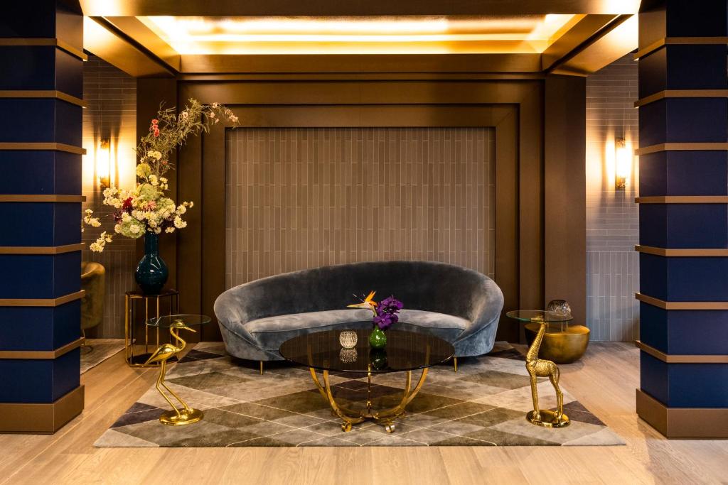 Hotel AMO by AMANO Friedrichstraße - Resim 20