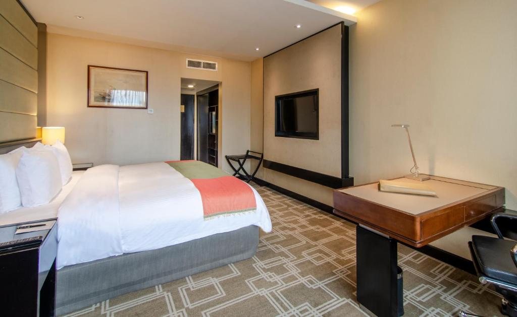 Pan Pacific Sonargaon Dhaka - Pacific Club Room