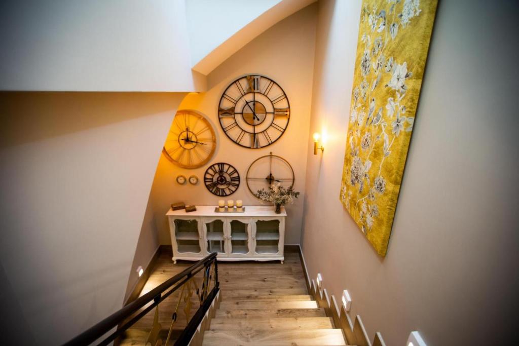 Posezení v ubytování El Patio de los Jazmines Boutique-House