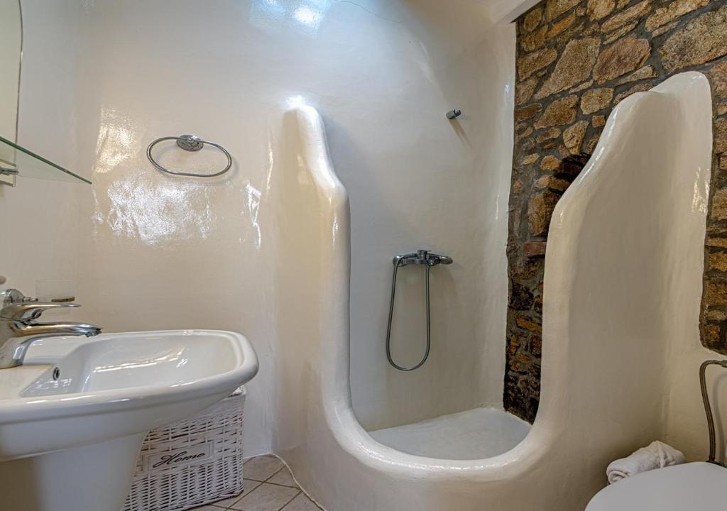 Kép Mykonian Iros Suites & Villas szállásáról Kaló Livádiban a galériában