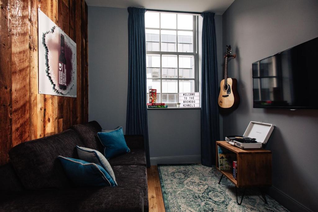 BrewDog Kennels - Aberdeen - Resim 5