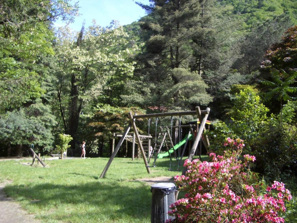 Herní místnost nebo prostor pro děti v ubytování Camping & Resort Valle Romantica