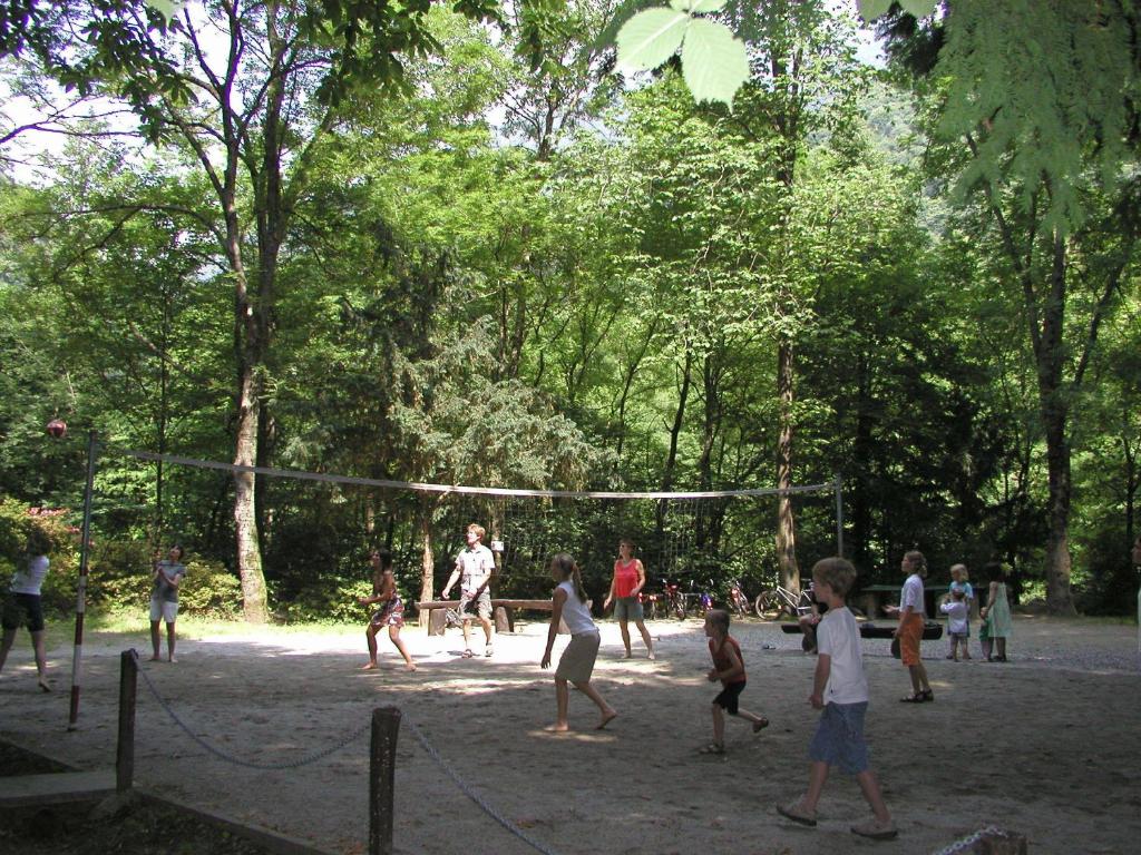 Hosté ubytování Camping & Resort Valle Romantica