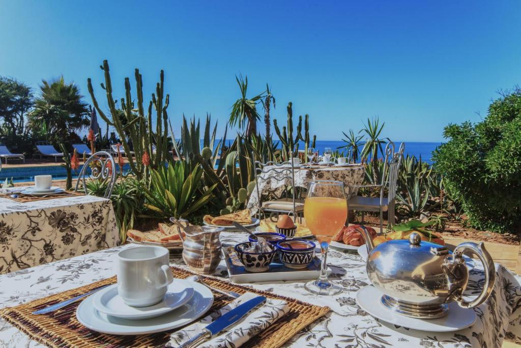 Un paisaje natural cerca of the bed and breakfast