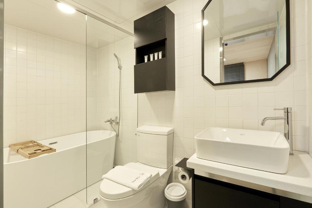 Foto da galeria de Slow Stay DA em Seul