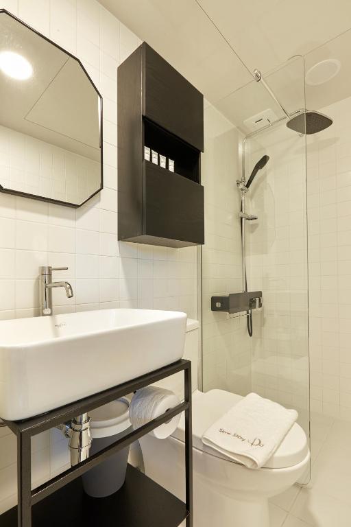 Foto da galeria de Slow Stay DA em Seul