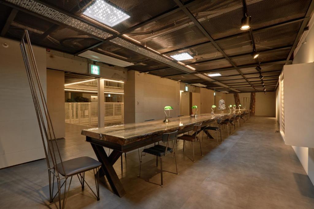 Foto da galeria de Slow Stay DA em Seul