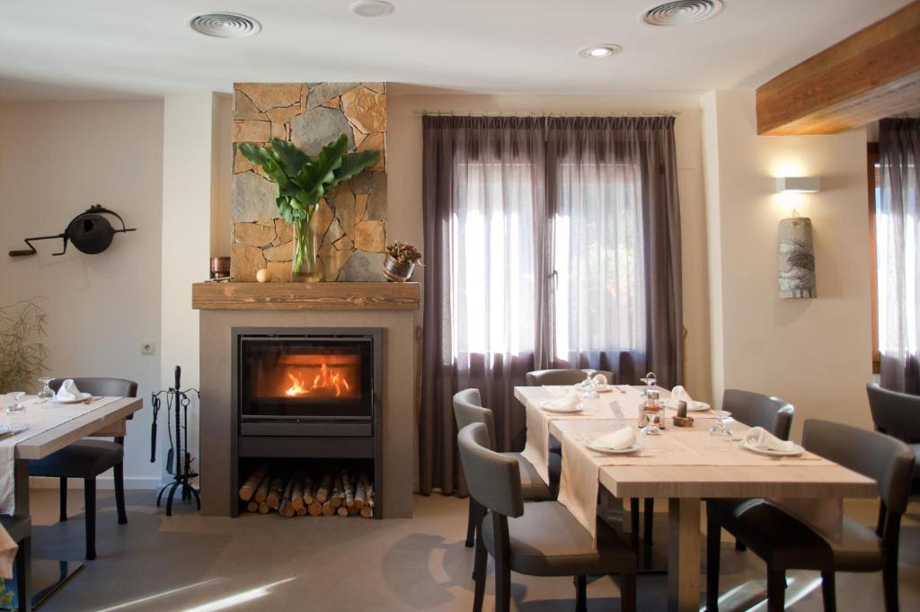 Fotografie z fotogalerie ubytování Hotel Victor v destinaci Rialp