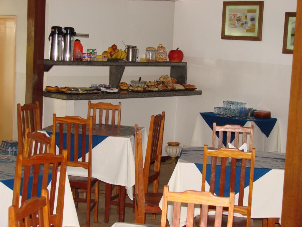  Pousada Mirante