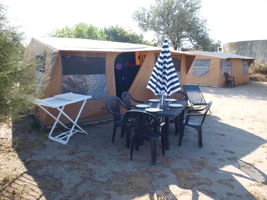 Fotografie z fotogalerie ubytování Oh! Campings La Brise v Saintes-Maries-de-la-Mer