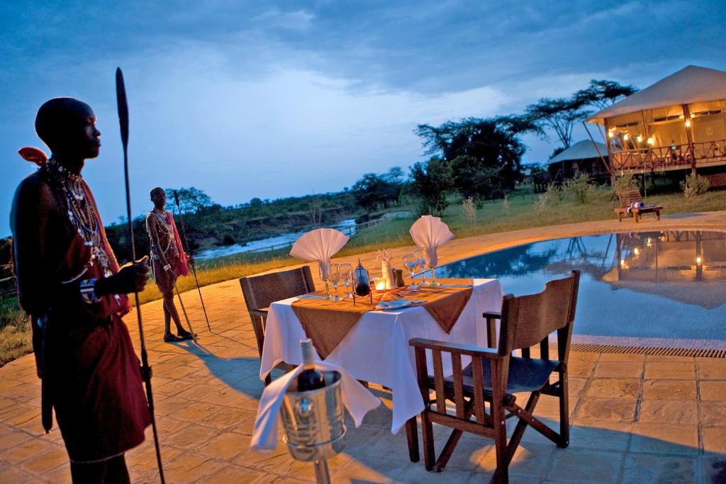 Fotografie z fotogalerie ubytování Neptune Mara Rianta Luxury Camp - All Inclusive. v destinaci Masai Mara
