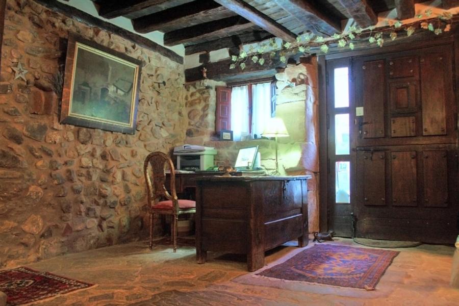 Kép La Casona del Pastor szállásáról Valgañónban a galériában